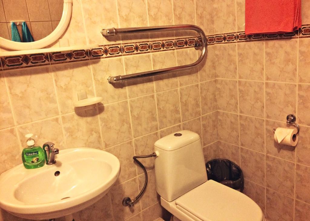 Khách sạn Kaspars 3*