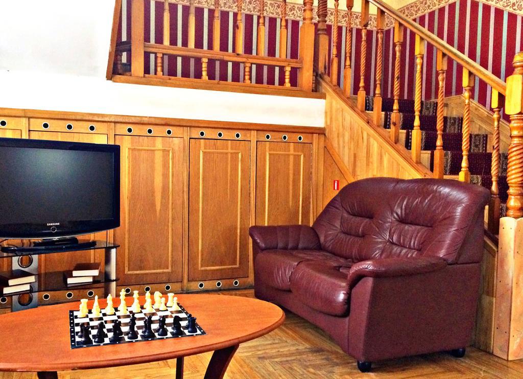 Kaspars Hotell 3*