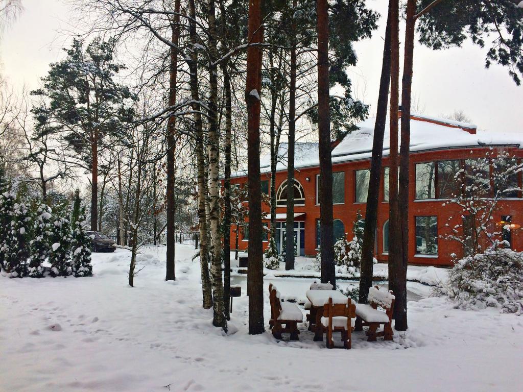 Hotell Kaspars Riga