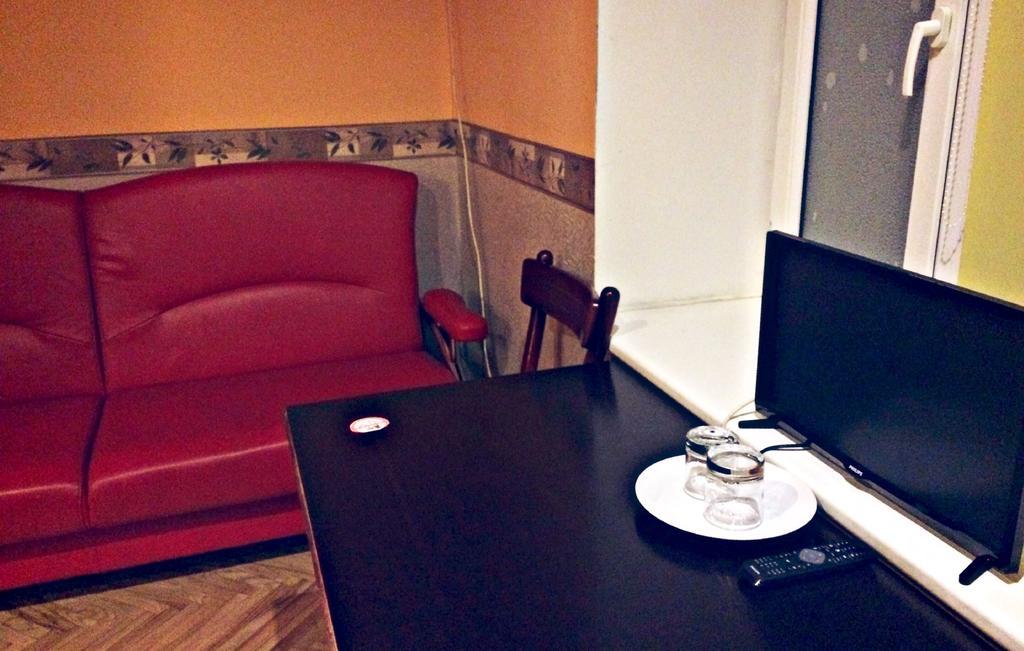 Hotell Kaspars Riga