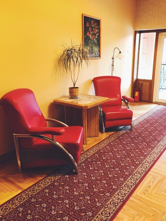 Hotell Kaspars Riga